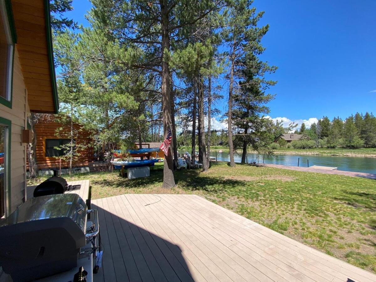 Mt. Bachelor & Sun River Get Away Bend Eksteriør bilde