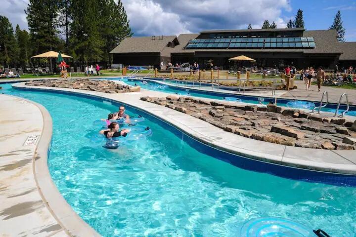 Mt. Bachelor & Sun River Get Away Bend Eksteriør bilde