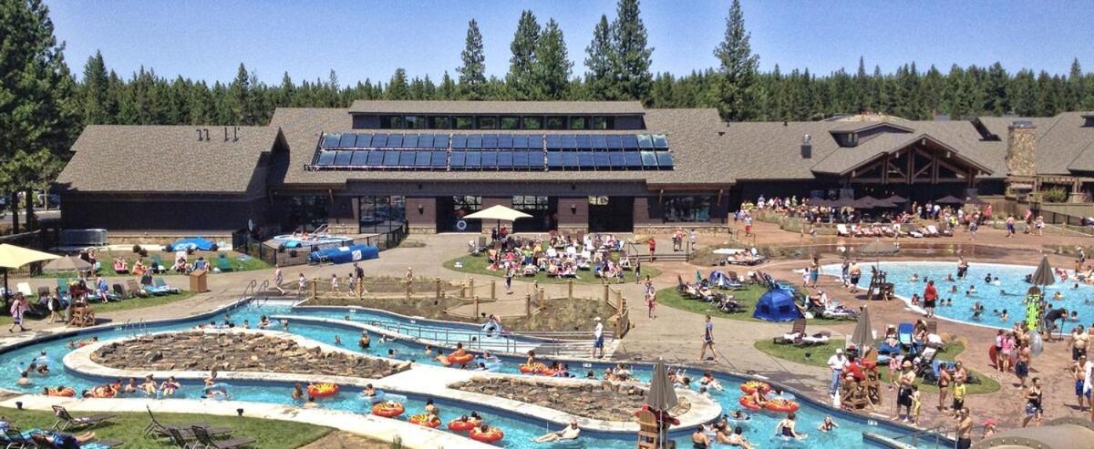 Mt. Bachelor & Sun River Get Away Bend Eksteriør bilde