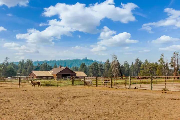 Mt. Bachelor & Sun River Get Away Bend Eksteriør bilde