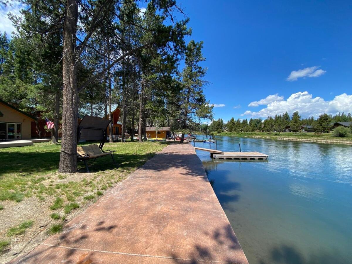 Mt. Bachelor & Sun River Get Away Bend Eksteriør bilde