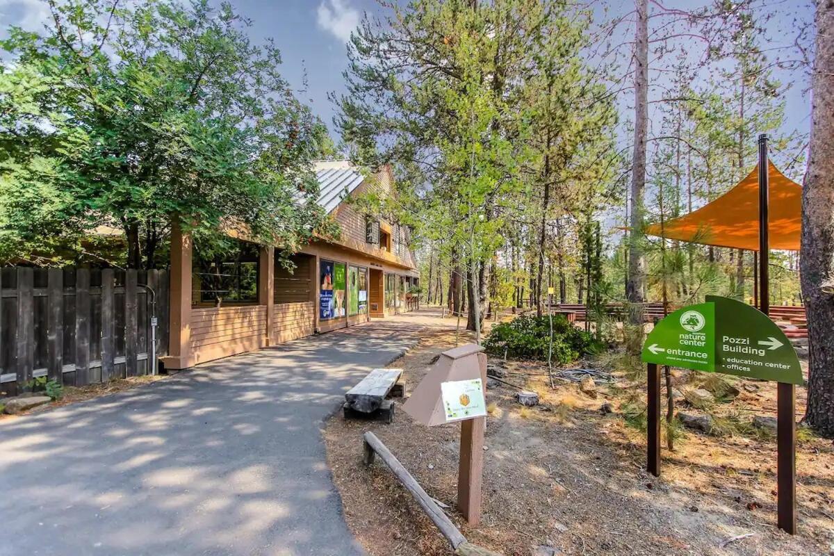 Mt. Bachelor & Sun River Get Away Bend Eksteriør bilde
