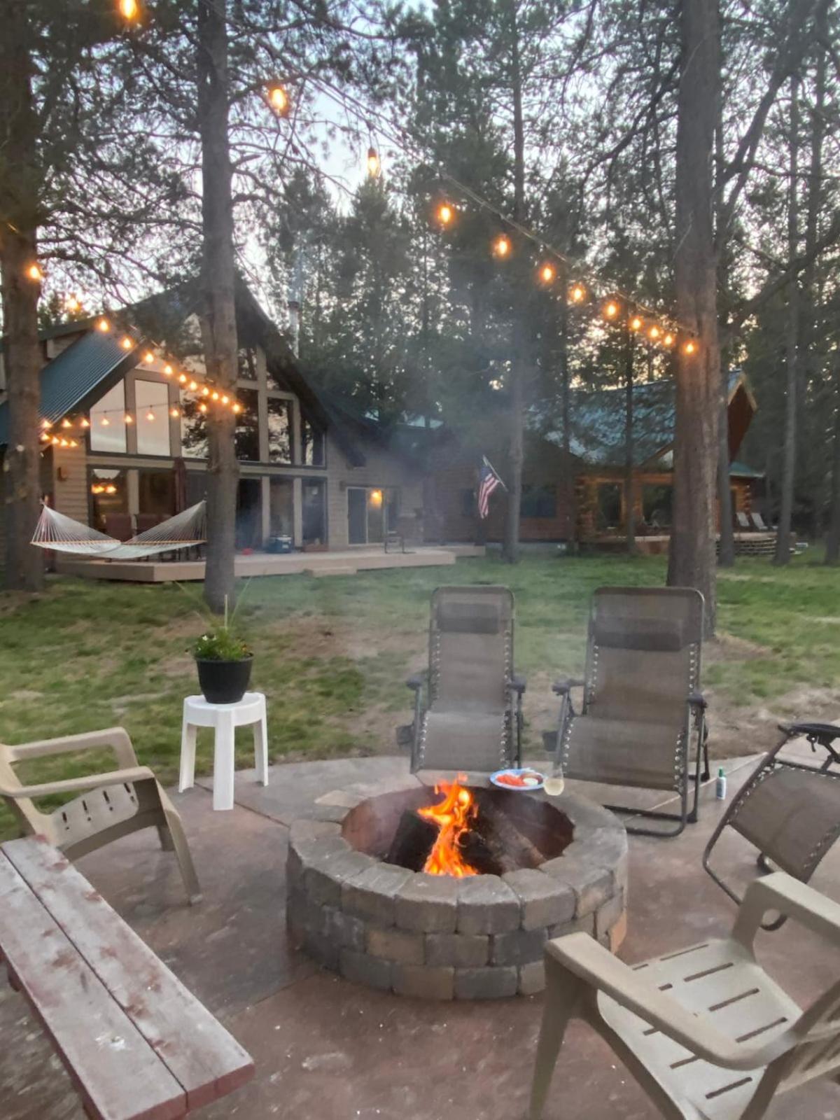 Mt. Bachelor & Sun River Get Away Bend Eksteriør bilde