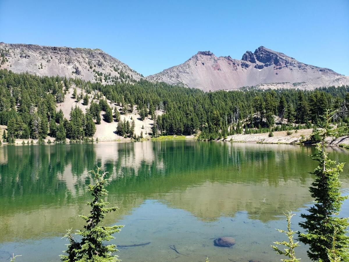 Mt. Bachelor & Sun River Get Away Bend Eksteriør bilde