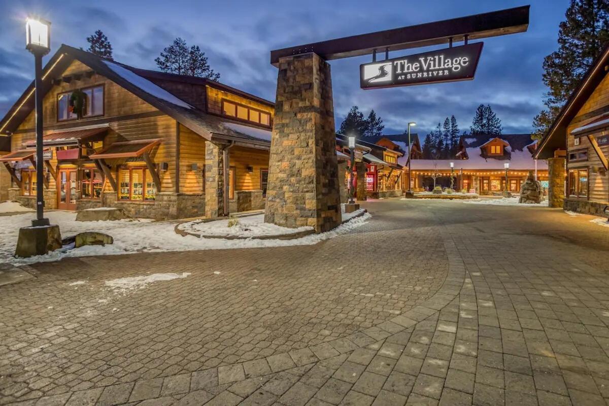 Mt. Bachelor & Sun River Get Away Bend Eksteriør bilde