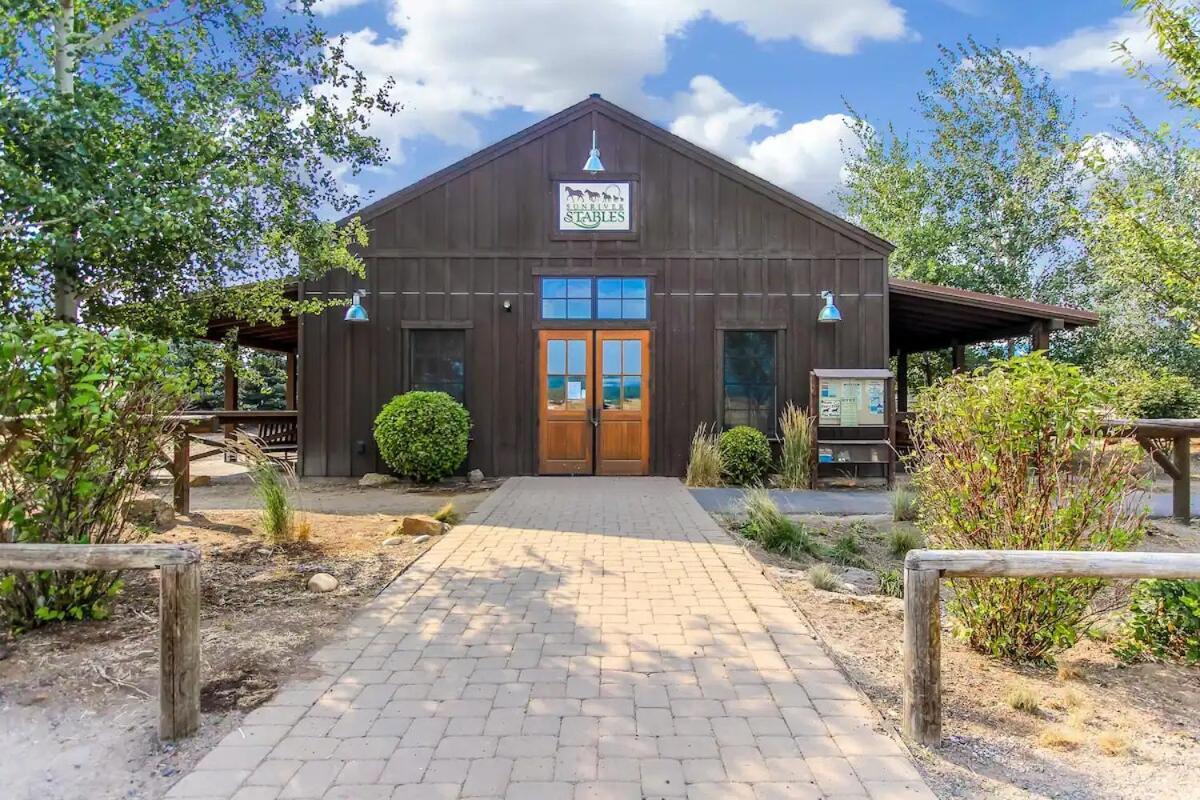 Mt. Bachelor & Sun River Get Away Bend Eksteriør bilde