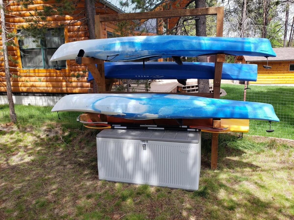 Mt. Bachelor & Sun River Get Away Bend Eksteriør bilde