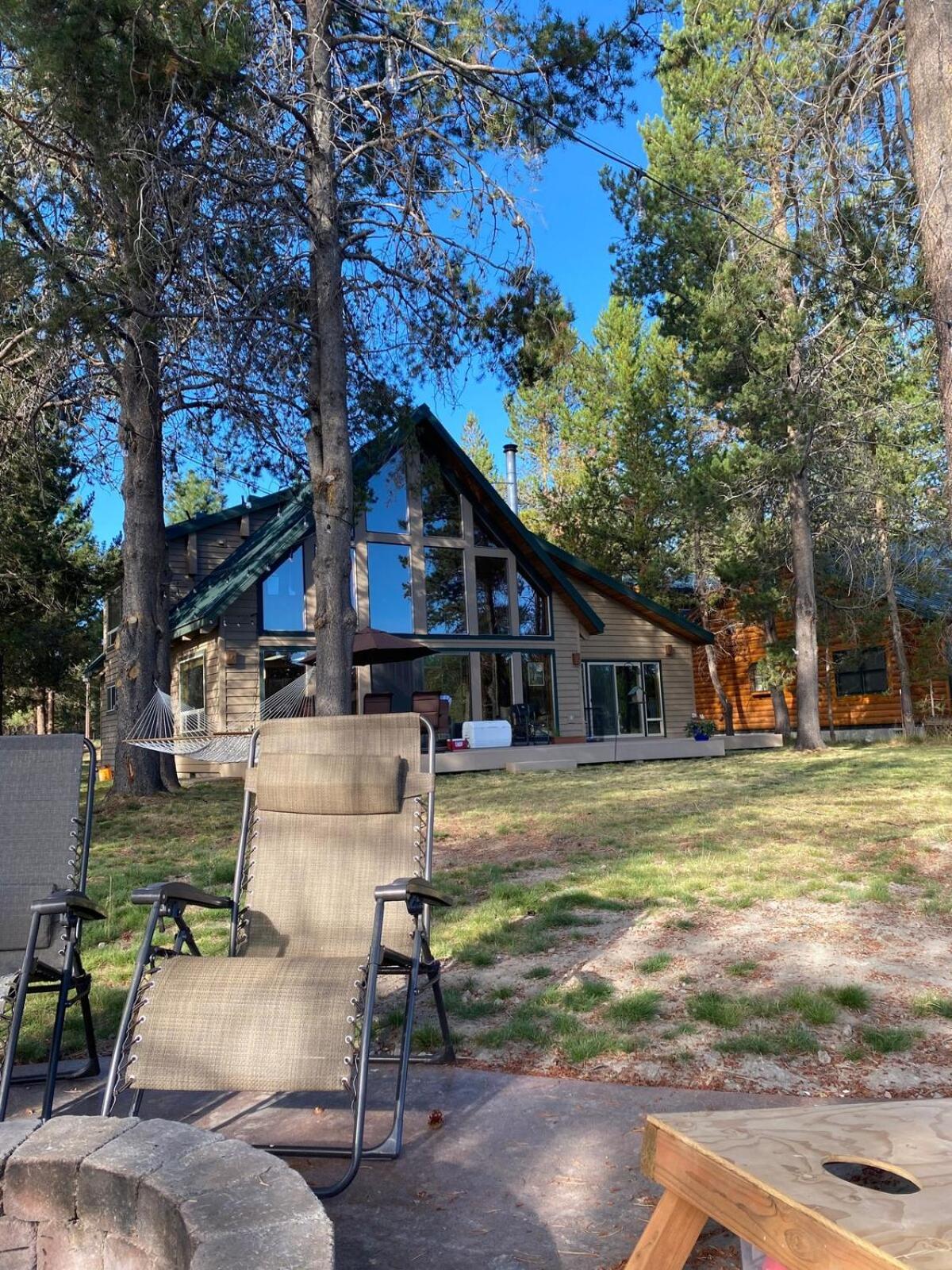 Mt. Bachelor & Sun River Get Away Bend Eksteriør bilde