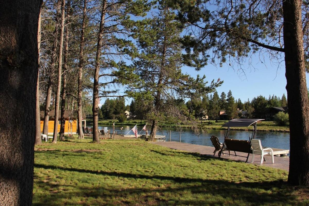 Mt. Bachelor & Sun River Get Away Bend Eksteriør bilde