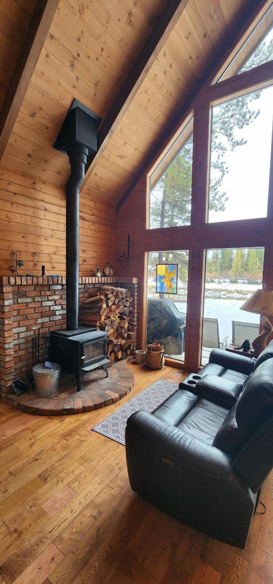 Mt. Bachelor & Sun River Get Away Bend Eksteriør bilde