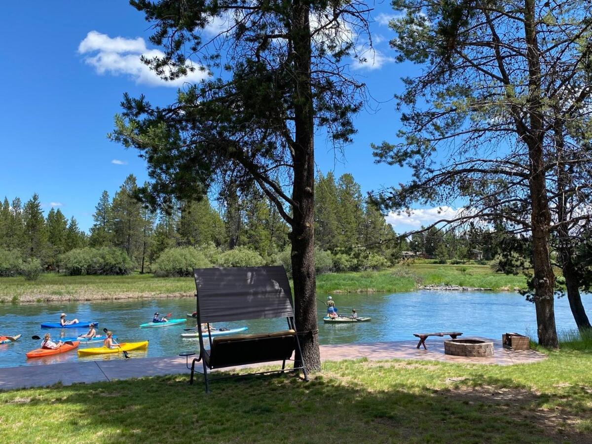 Mt. Bachelor & Sun River Get Away Bend Eksteriør bilde